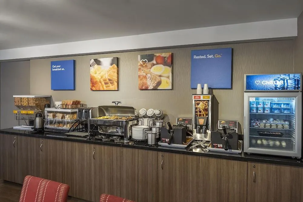 Comfort Inn Airport Winnipeg