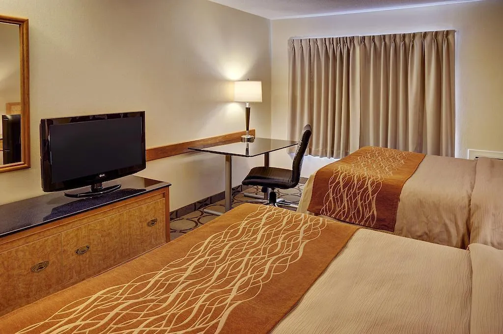 Comfort Inn Airport Winnipeg