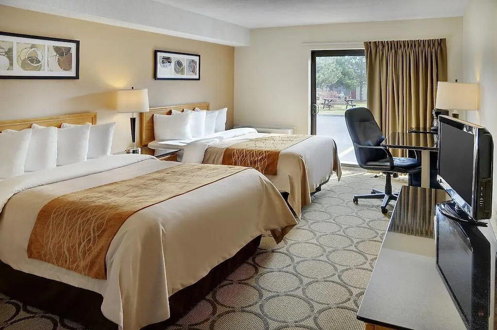 Comfort Inn Airport Winnipeg