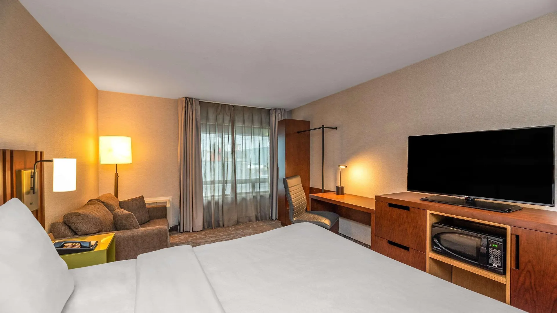 Comfort Inn Airport Winnipeg Canada