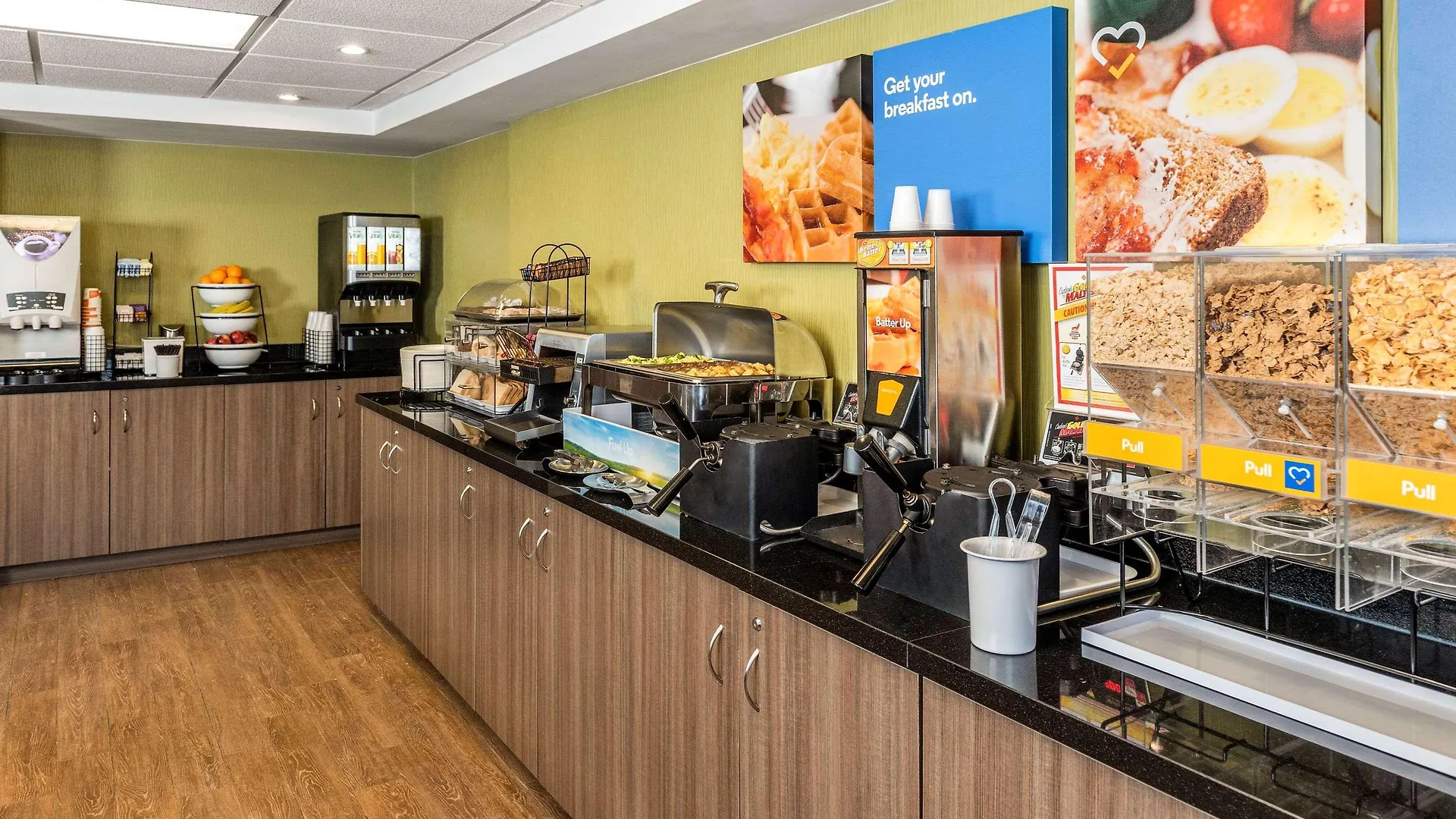 Comfort Inn Airport Winnipeg