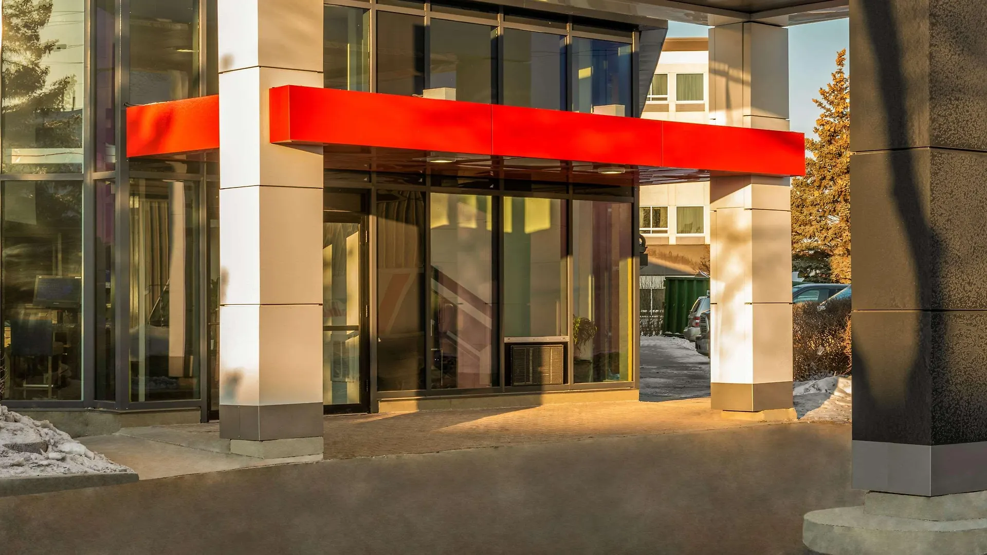 Comfort Inn Airport Winnipeg