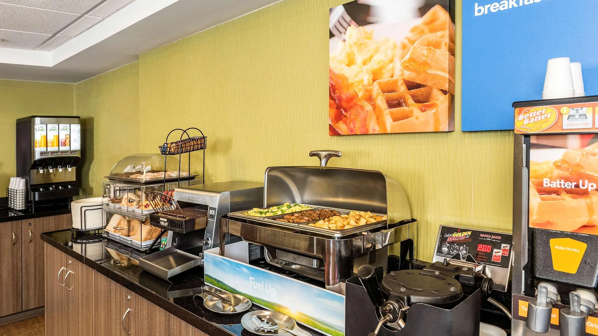 Comfort Inn Airport Winnipeg