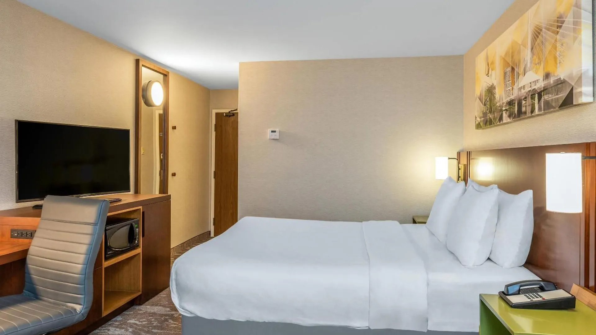 Comfort Inn Airport Winnipeg