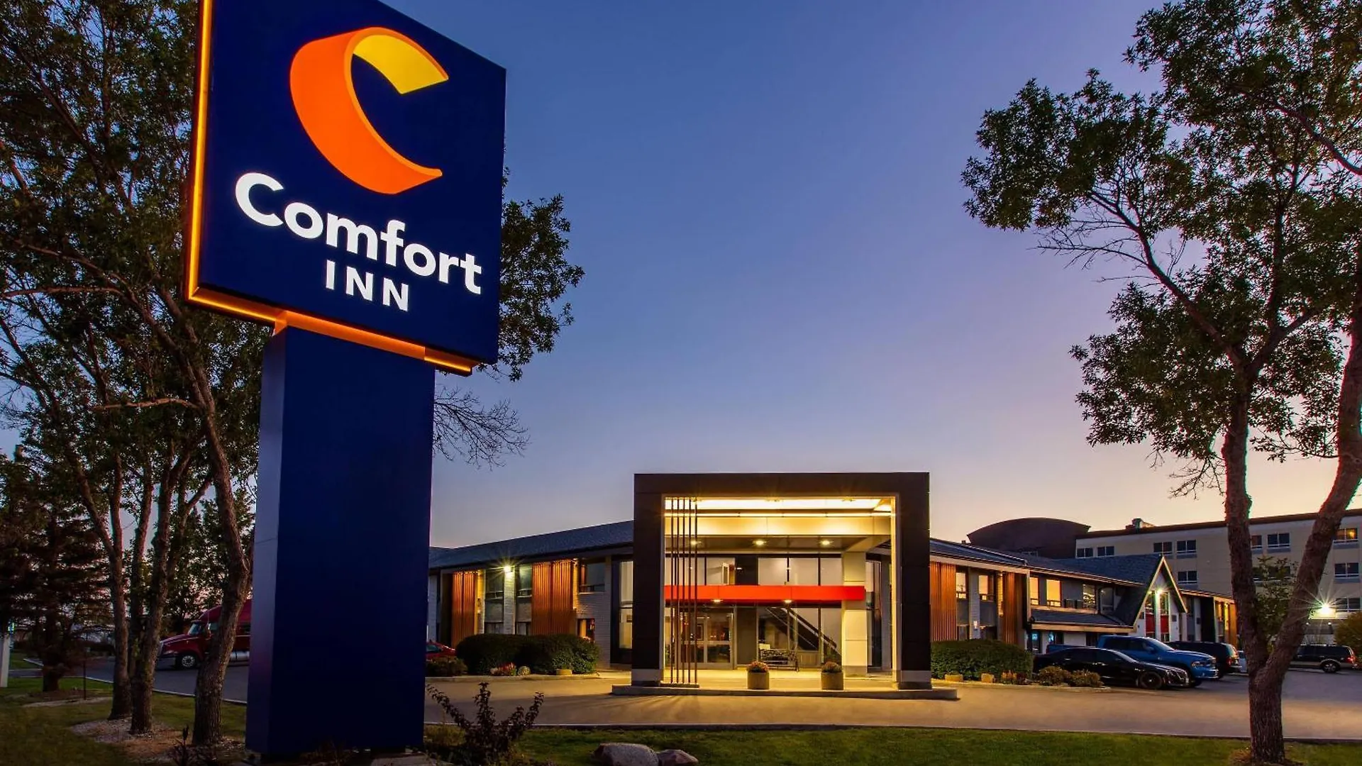 Comfort Inn Airport Winnipeg