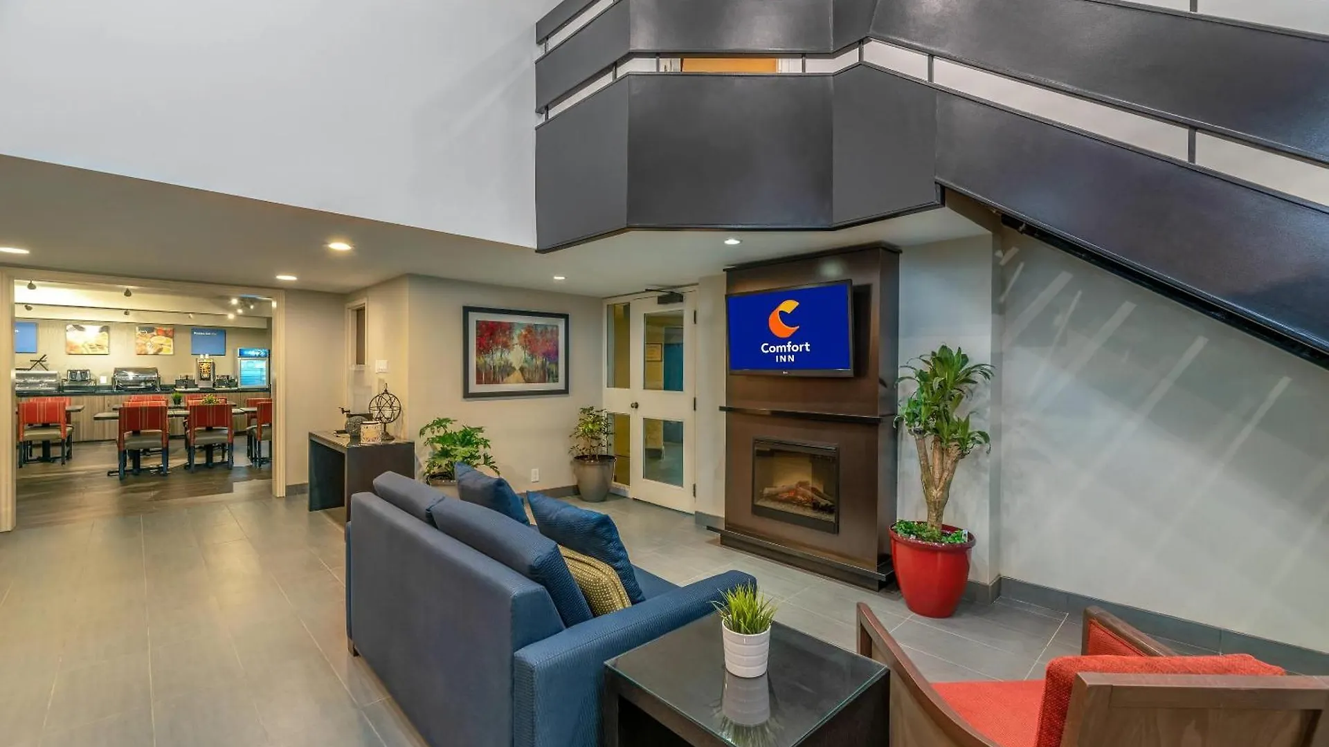 Comfort Inn Airport Winnipeg