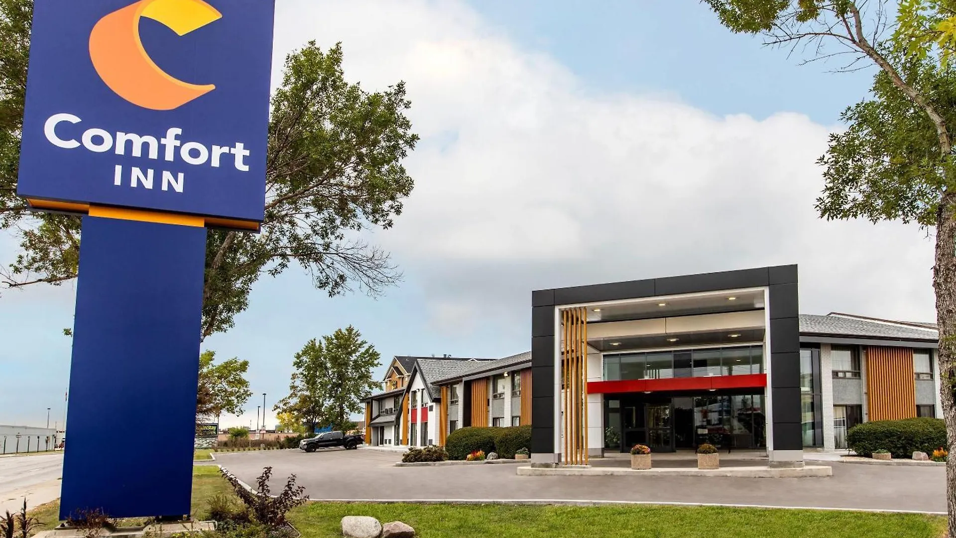 Comfort Inn Airport Winnipeg