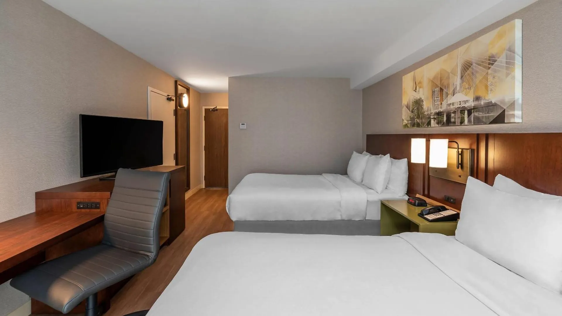 Comfort Inn Airport Winnipeg