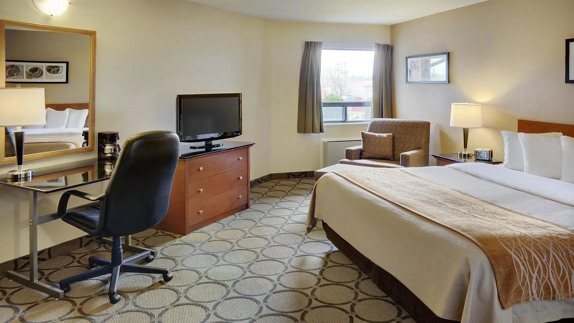 Comfort Inn Airport Winnipeg