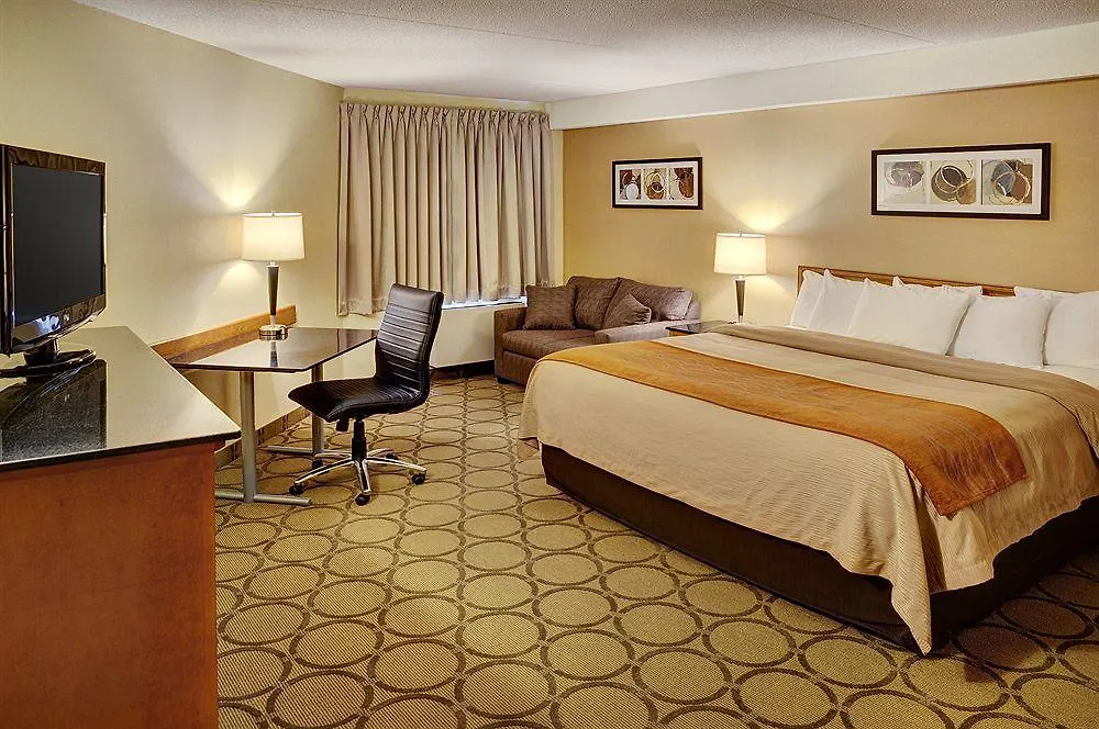 Comfort Inn Airport Winnipeg Canada