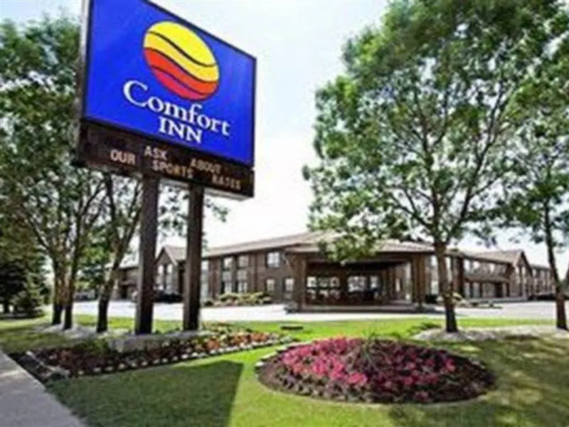Comfort Inn Airport Winnipeg Canada
