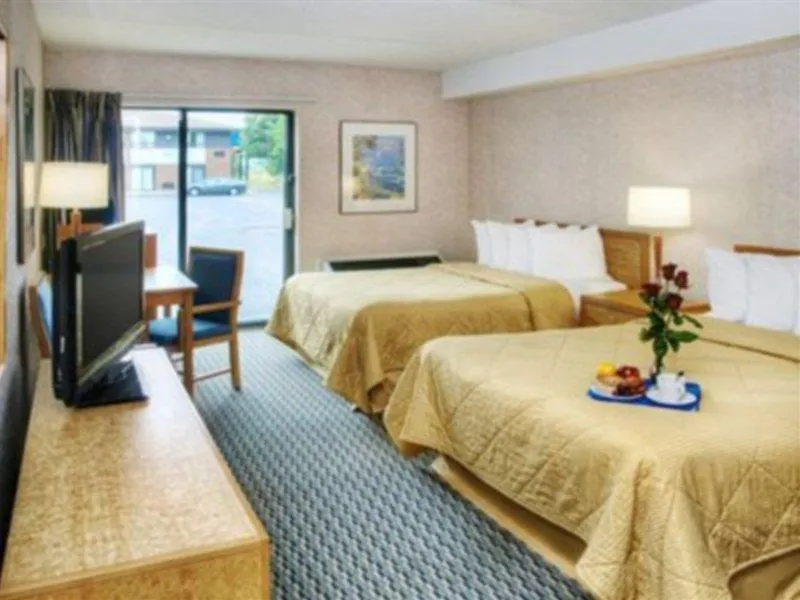Comfort Inn Airport Winnipeg 3*,  Canada
