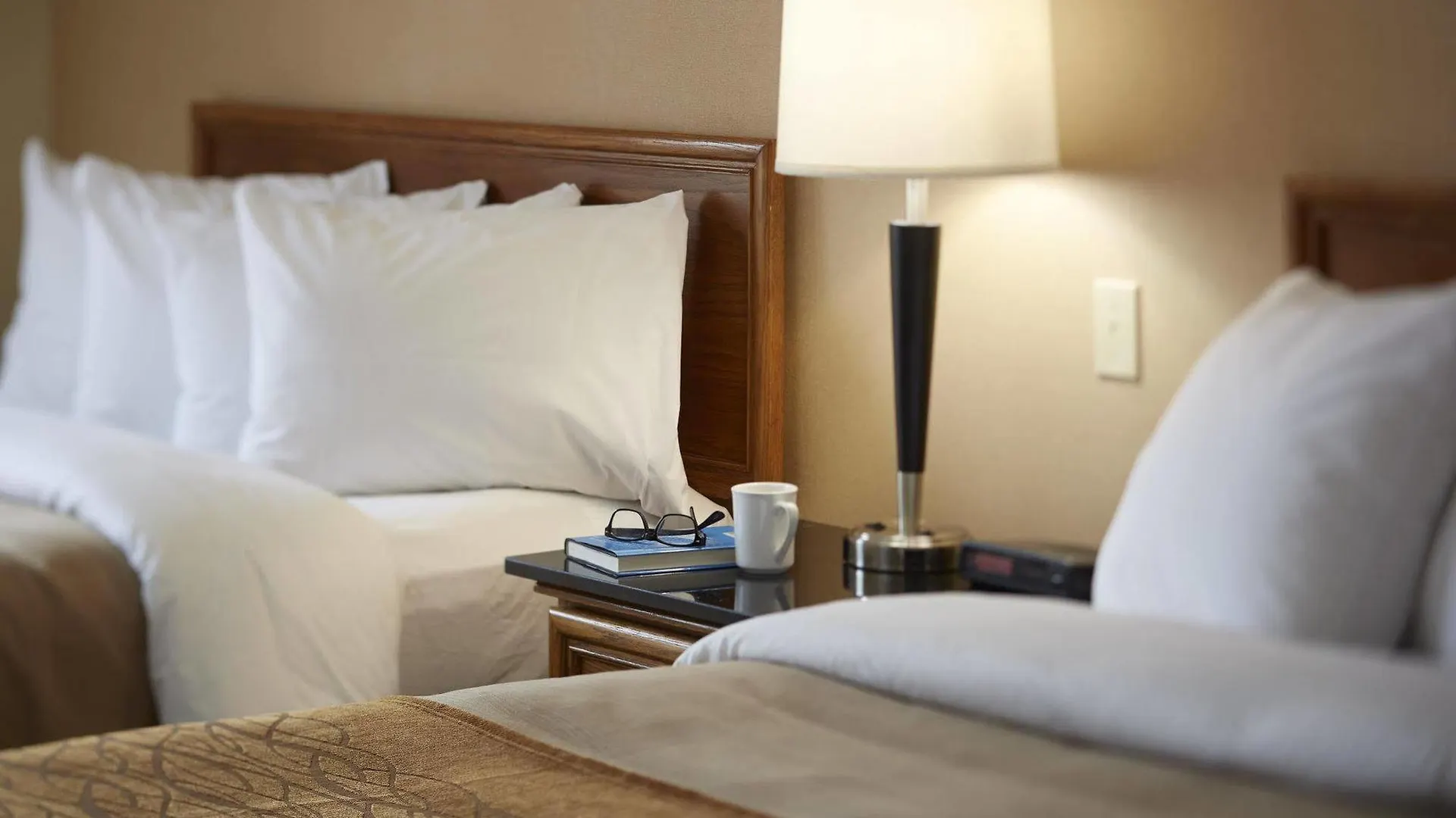 Comfort Inn Airport Winnipeg Canada