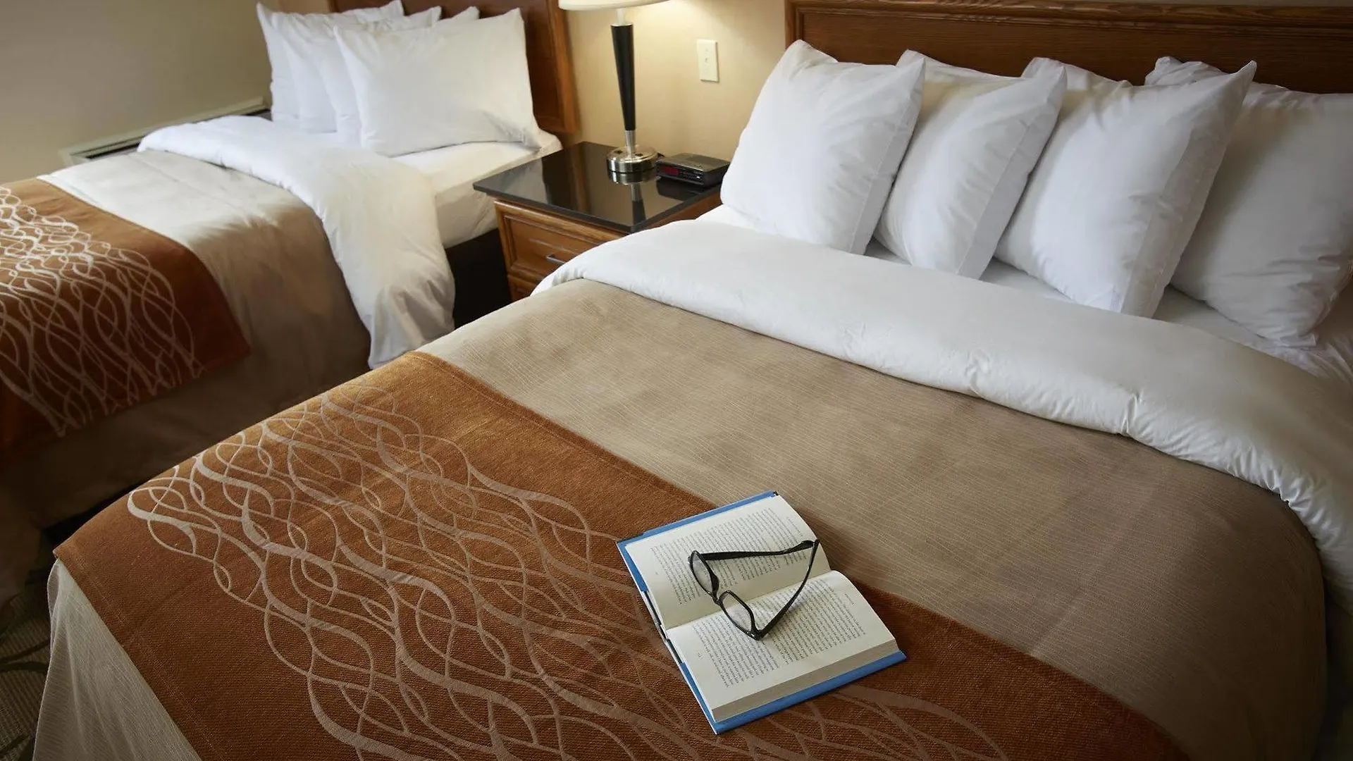 Comfort Inn Airport Winnipeg 3*,  Canada