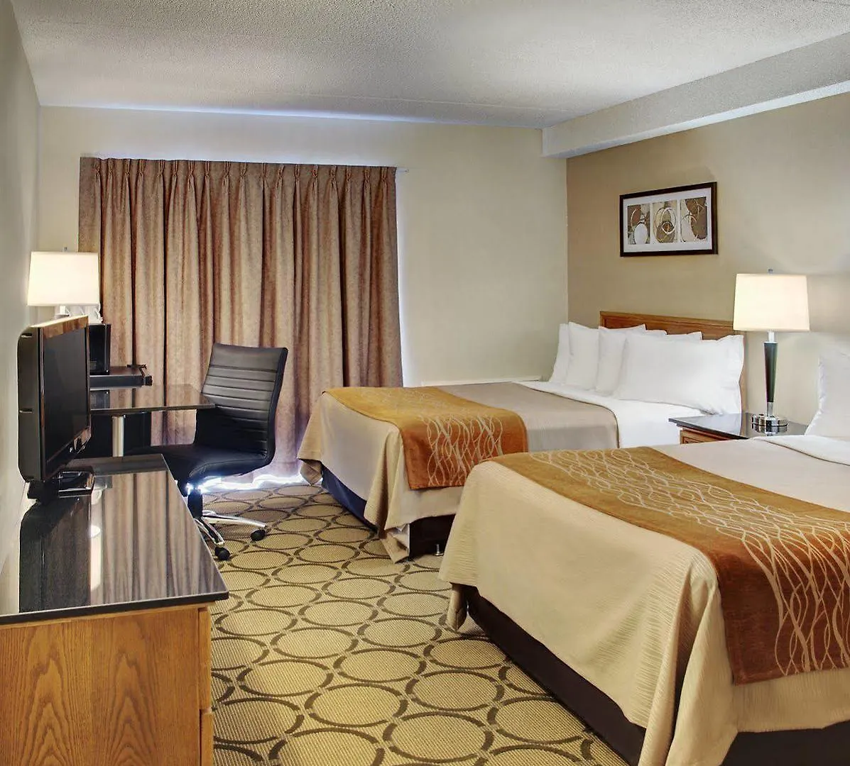 Comfort Inn Airport Winnipeg