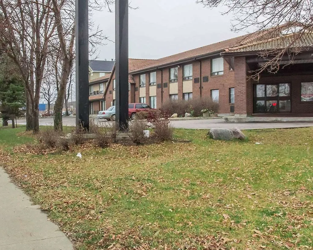 Comfort Inn Airport Winnipeg