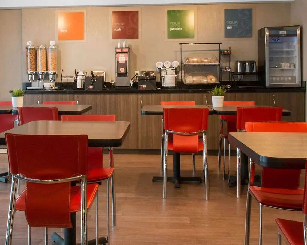 Comfort Inn Airport Winnipeg