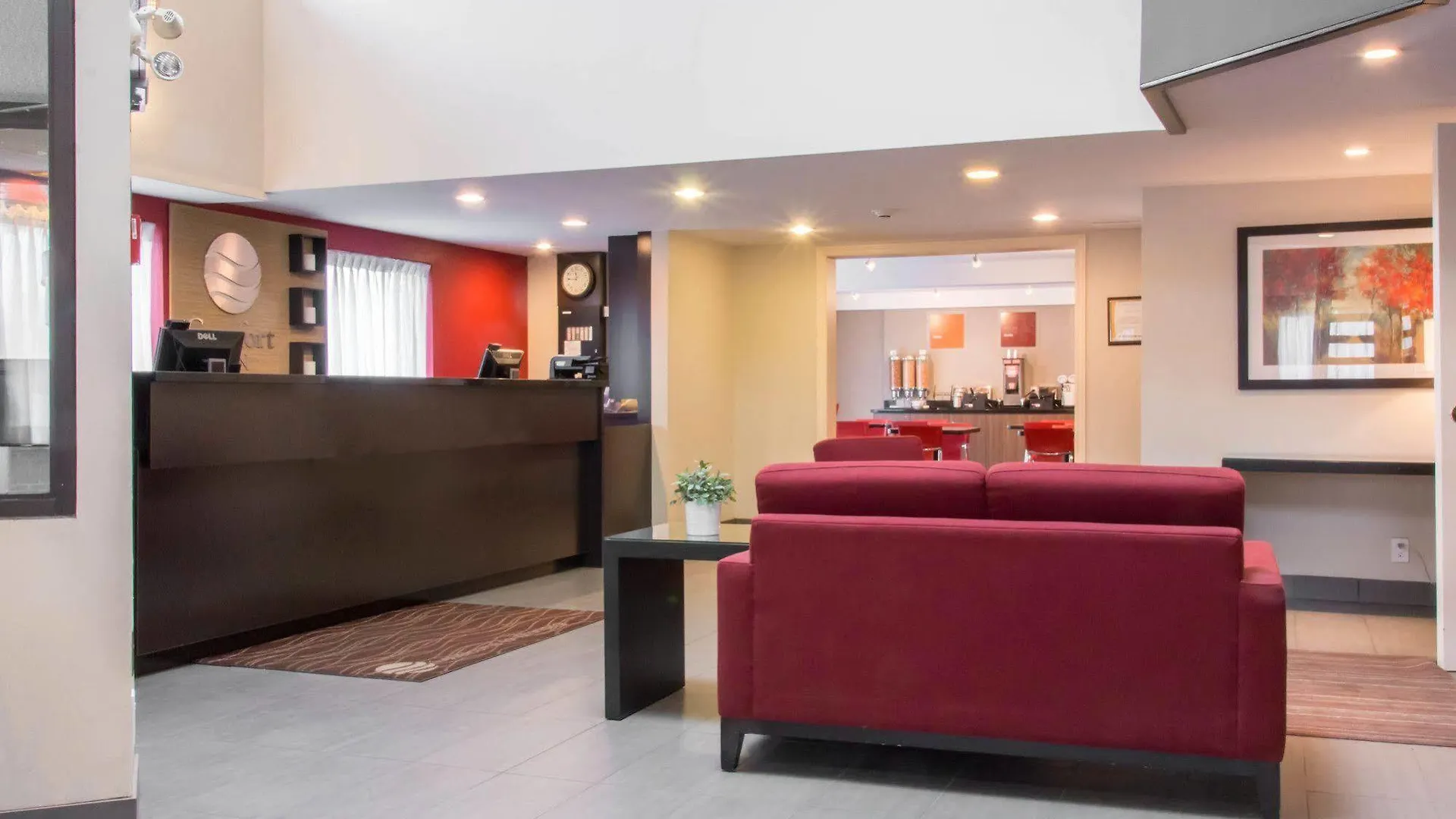 ***  Comfort Inn Airport Winnipeg Canada