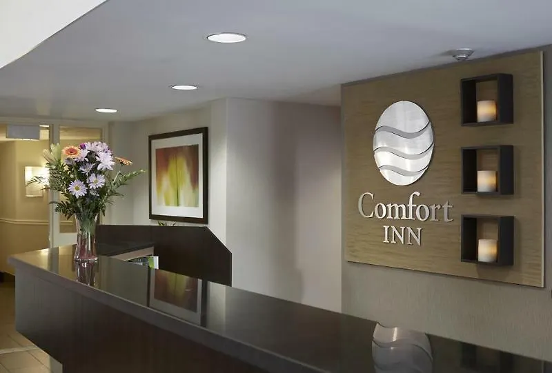 Comfort Inn Airport Winnipeg Canada