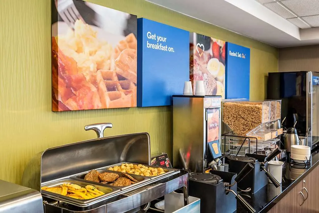 Comfort Inn Airport Winnipeg