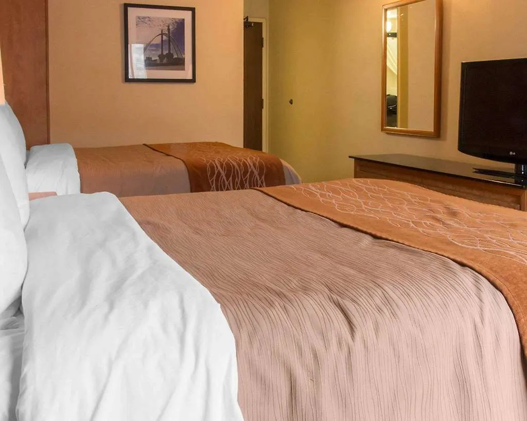 Comfort Inn Airport Winnipeg