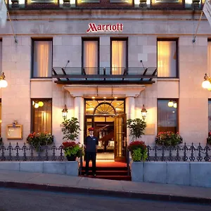 Marriott Downtown Canada