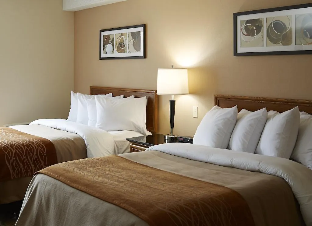 Comfort Inn Airport Winnipeg