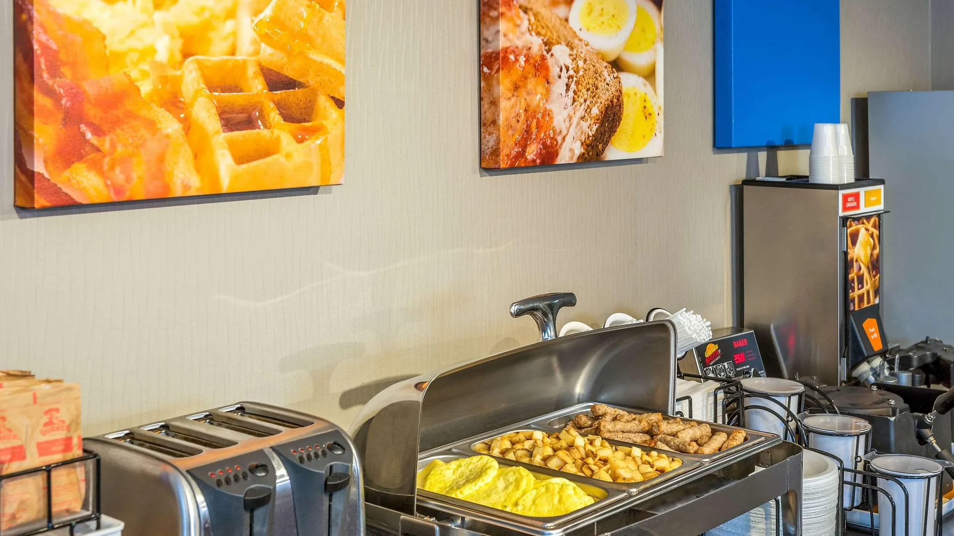 Comfort Inn Airport Winnipeg