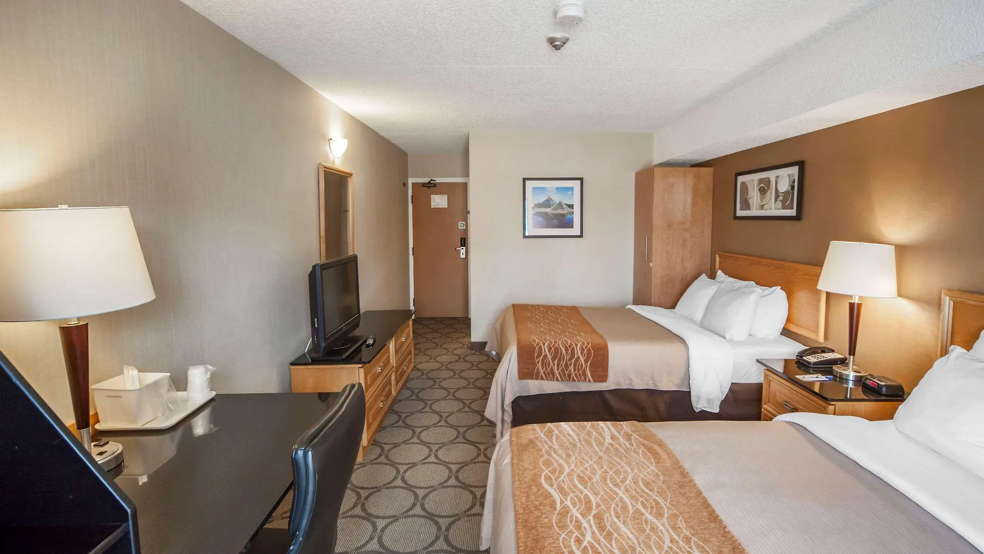 Comfort Inn Airport Winnipeg