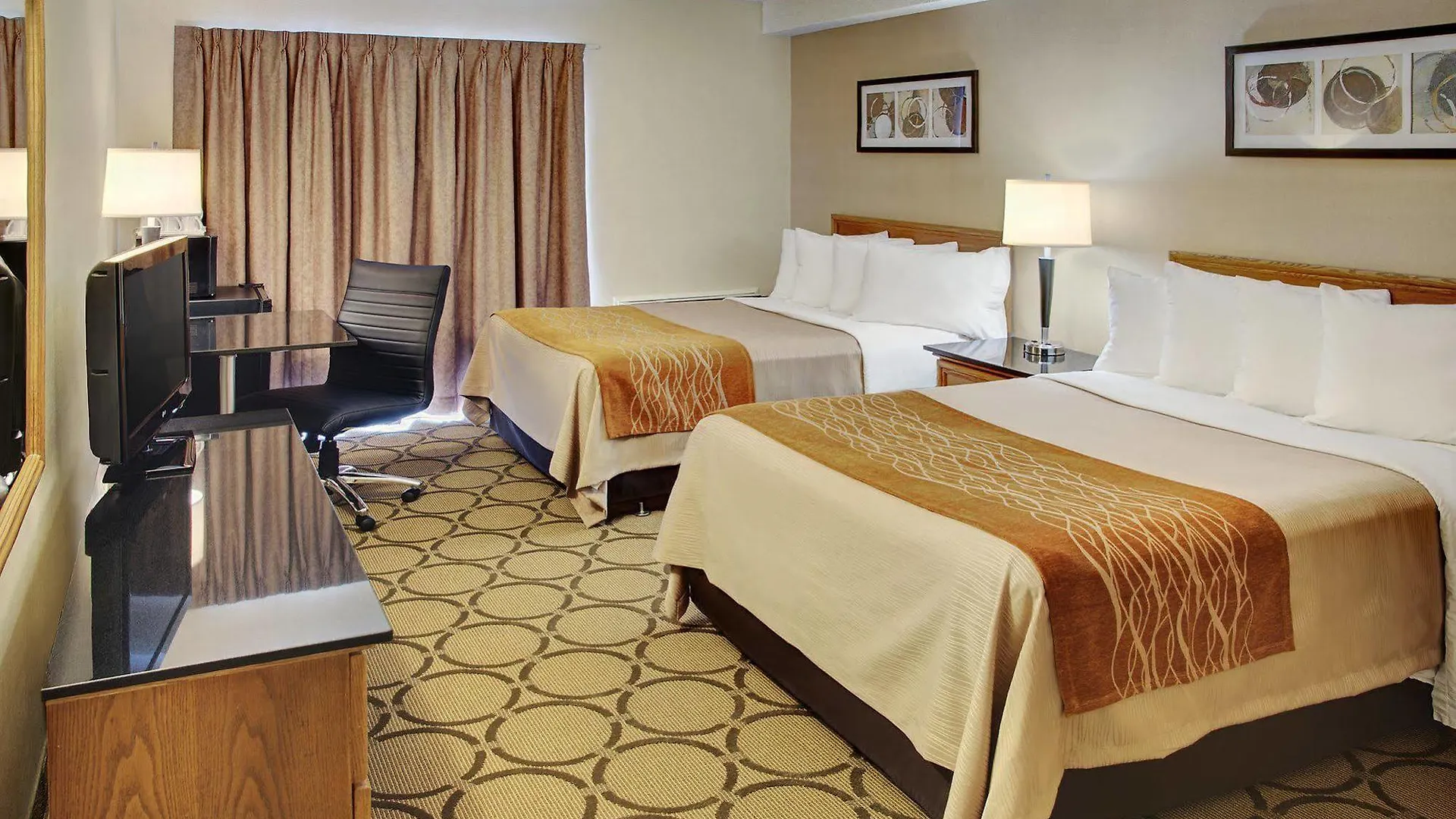 Comfort Inn Airport Winnipeg