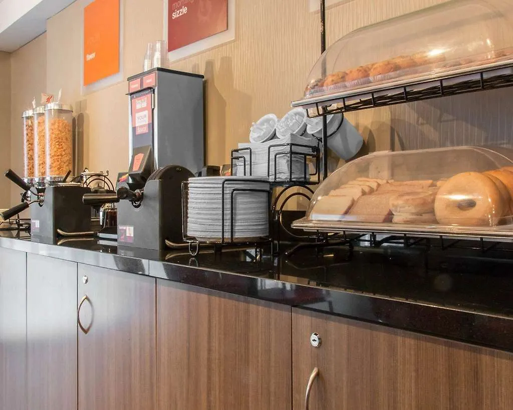 Comfort Inn Airport Winnipeg