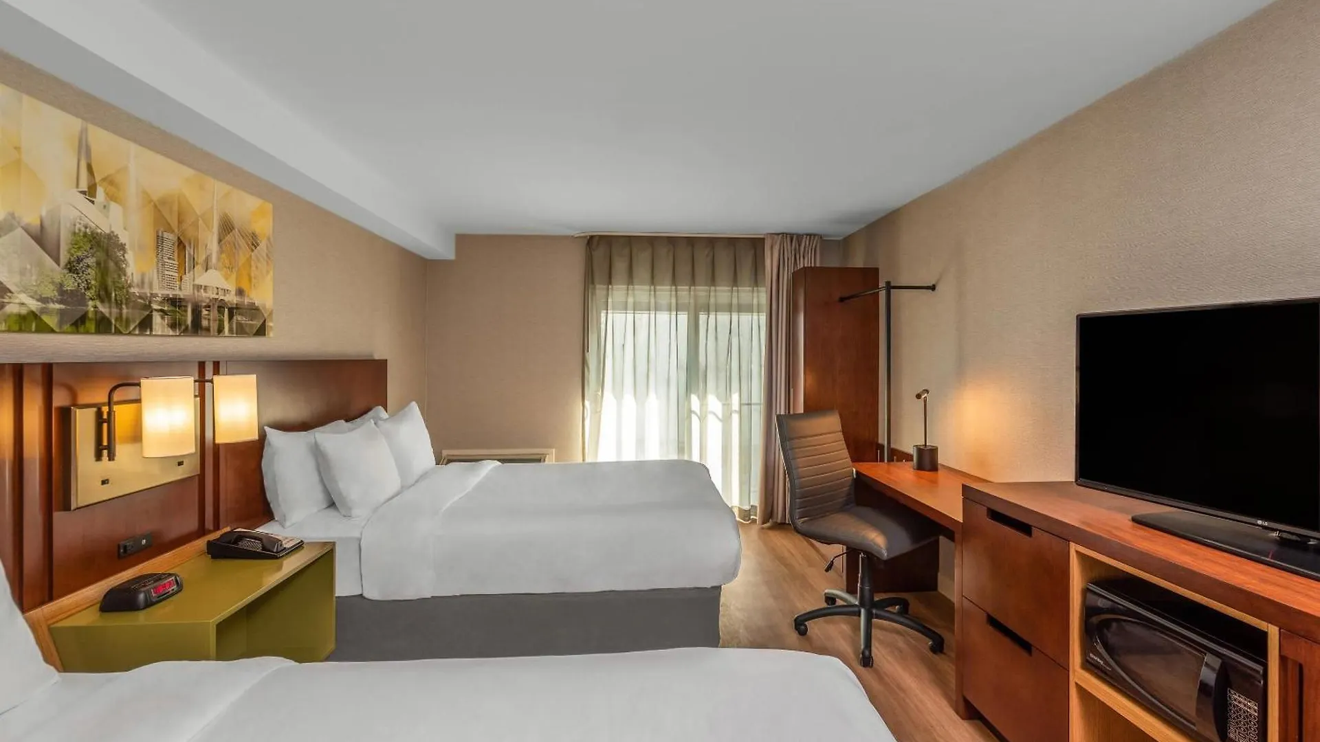 Comfort Inn Airport Winnipeg Canada